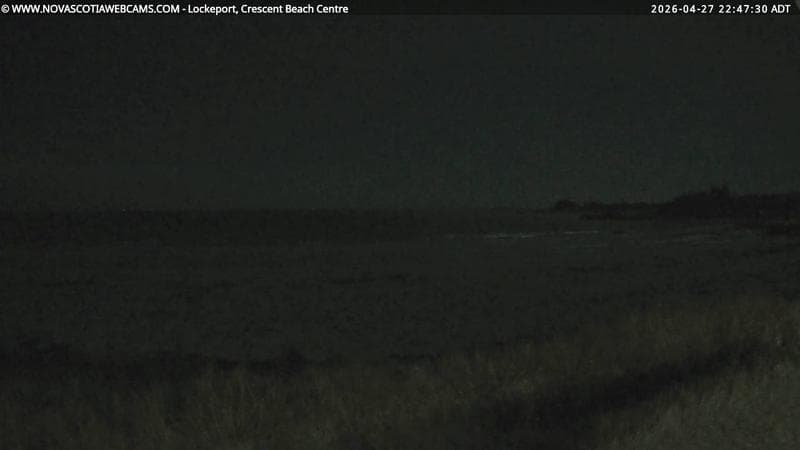 Lockeport Crescent Beach