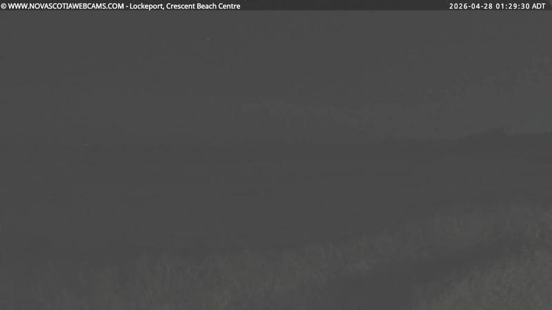 Lockeport Crescent Beach