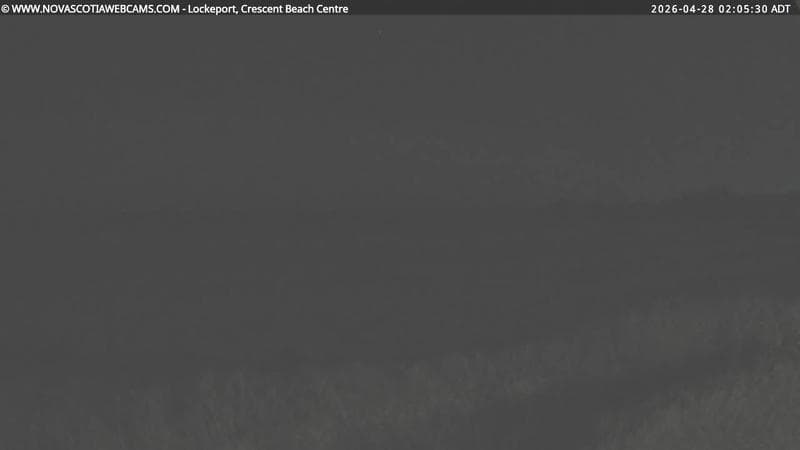 Lockeport Crescent Beach