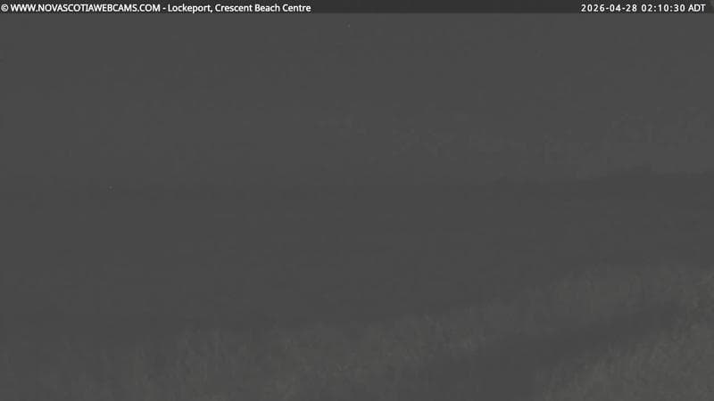 Lockeport Crescent Beach