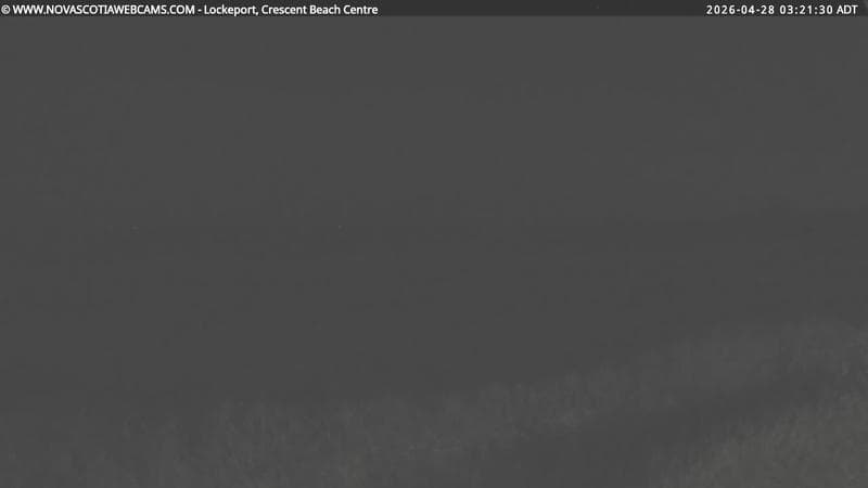 Lockeport Crescent Beach