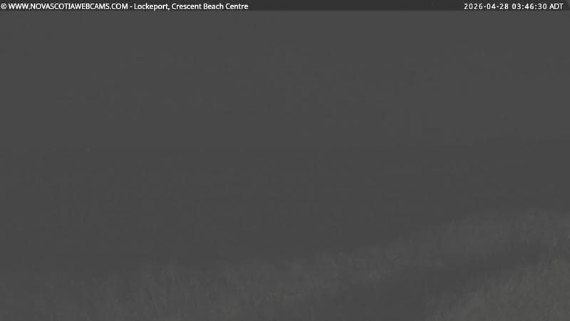 Lockeport Crescent Beach