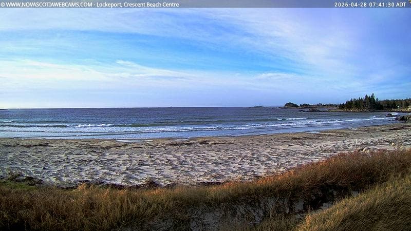 Lockeport Crescent Beach