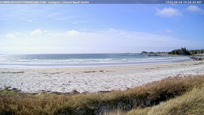 Lockeport Crescent Beach