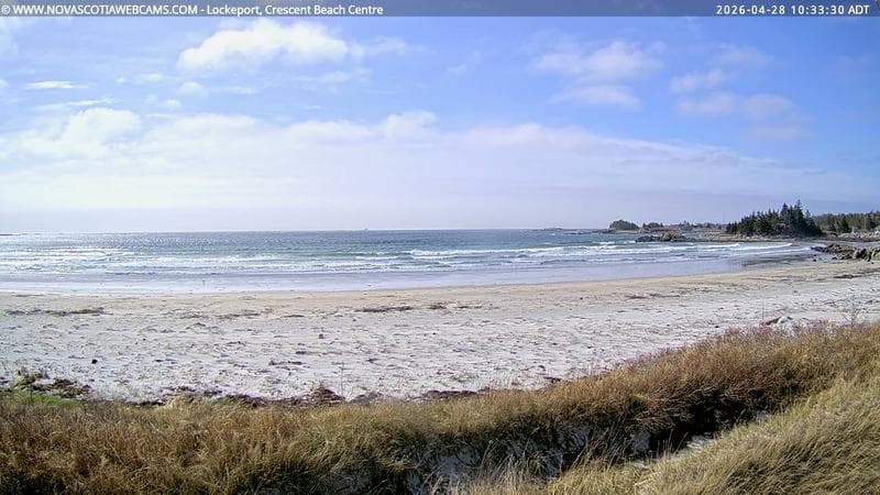 Lockeport Crescent Beach