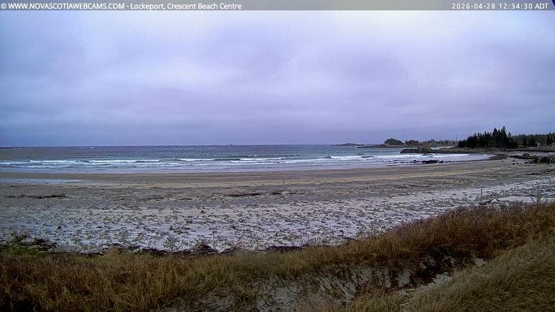 Lockeport Crescent Beach