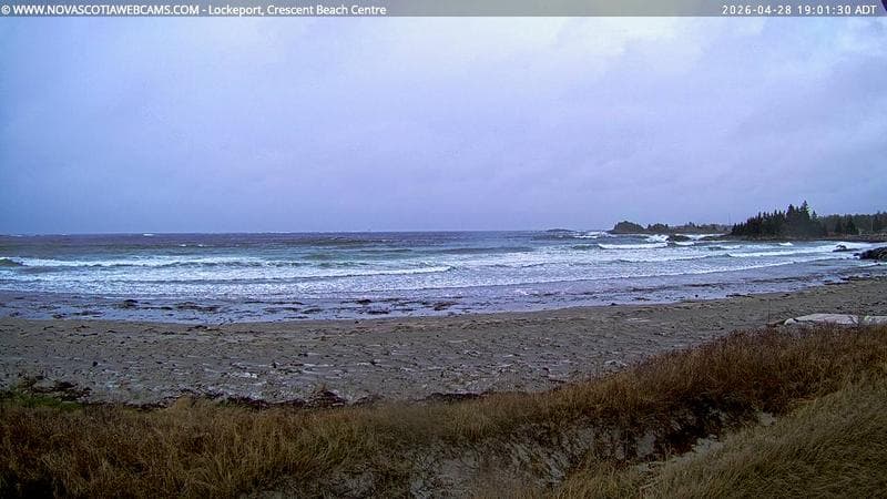 Lockeport Crescent Beach