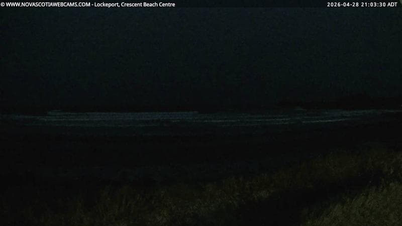 Lockeport Crescent Beach