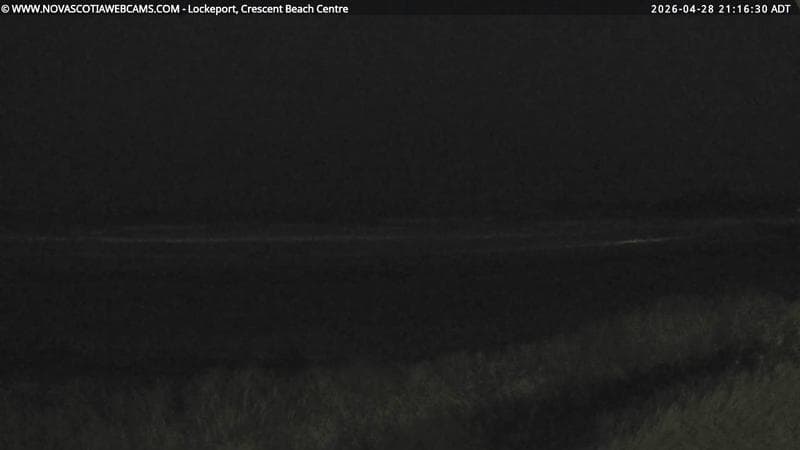 Lockeport Crescent Beach