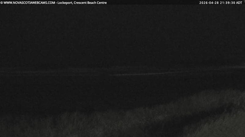 Lockeport Crescent Beach