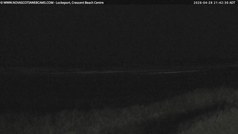 Lockeport Crescent Beach