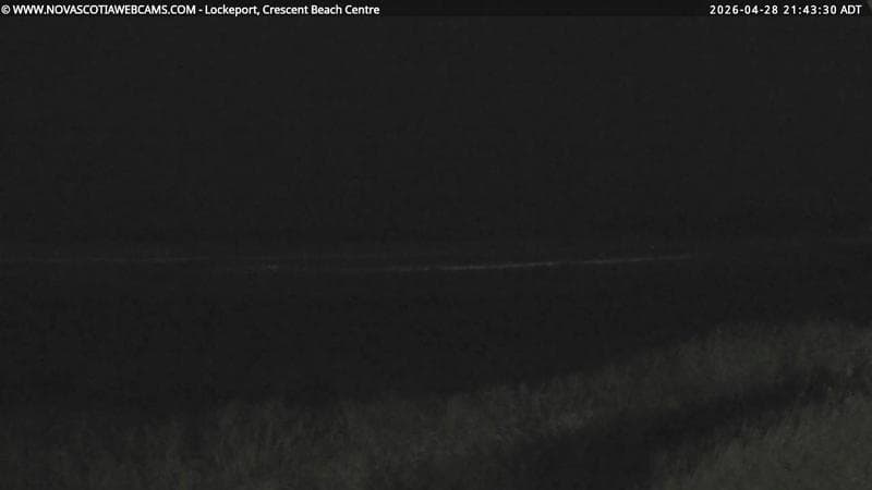 Lockeport Crescent Beach