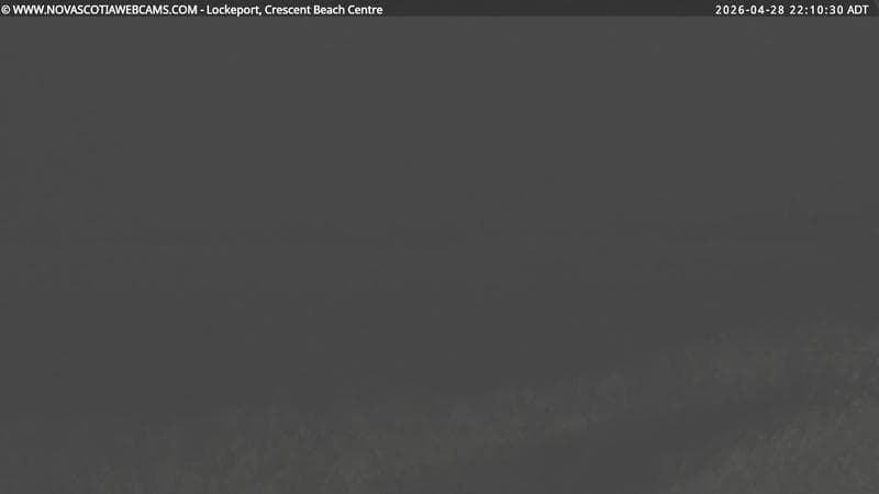 Lockeport Crescent Beach