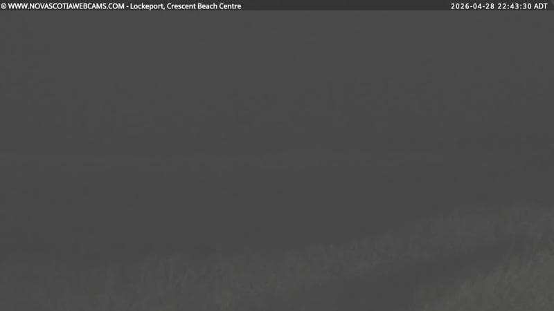 Lockeport Crescent Beach