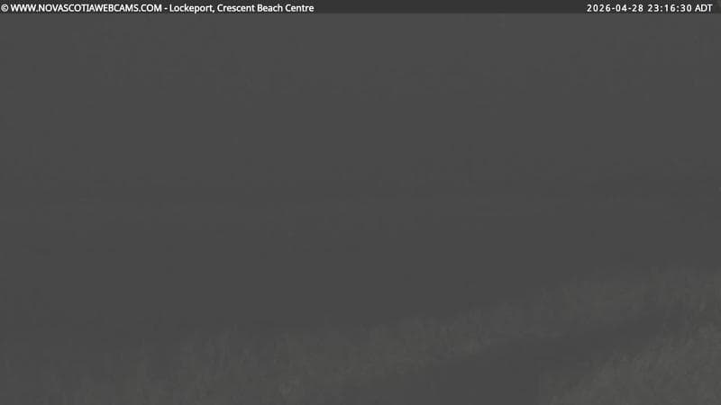 Lockeport Crescent Beach