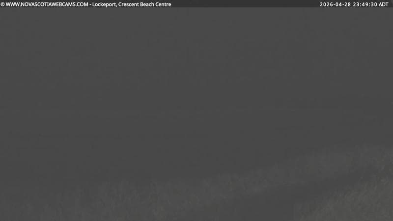 Lockeport Crescent Beach