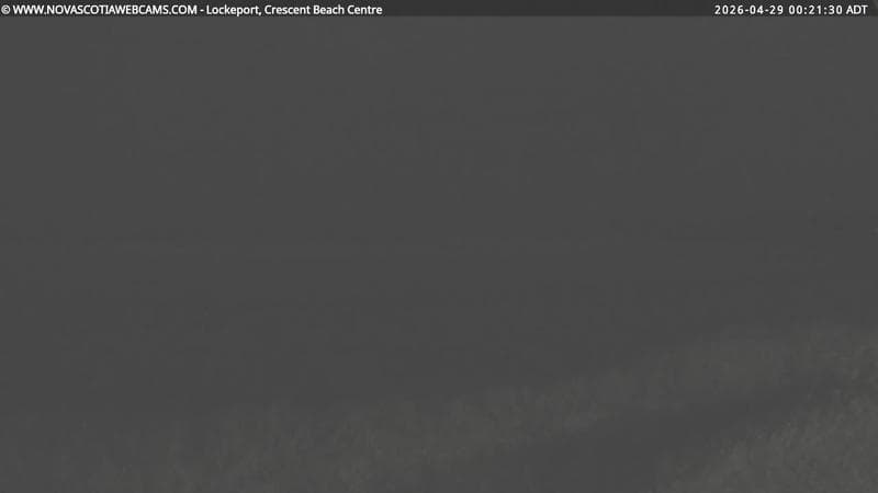 Lockeport Crescent Beach