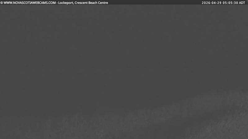 Lockeport Crescent Beach