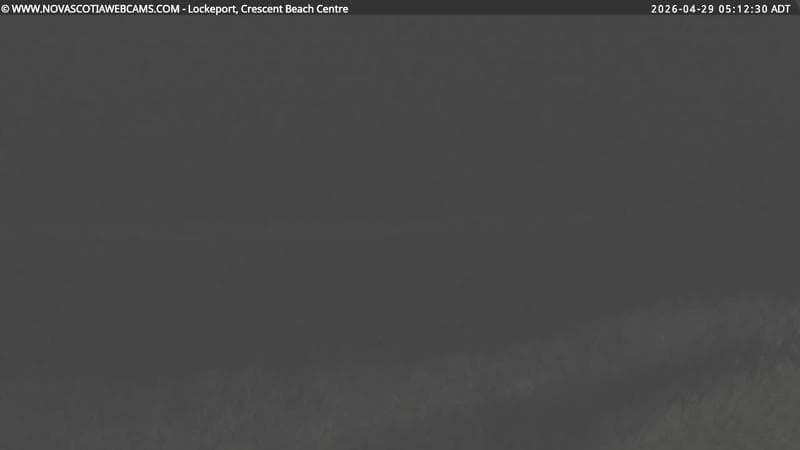 Lockeport Crescent Beach