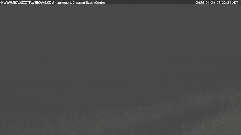 Lockeport Crescent Beach