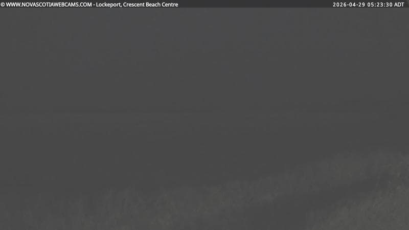 Lockeport Crescent Beach