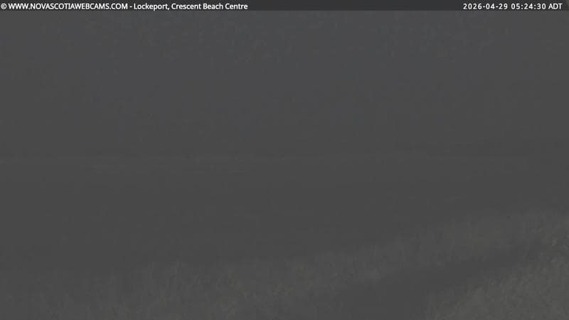 Lockeport Crescent Beach