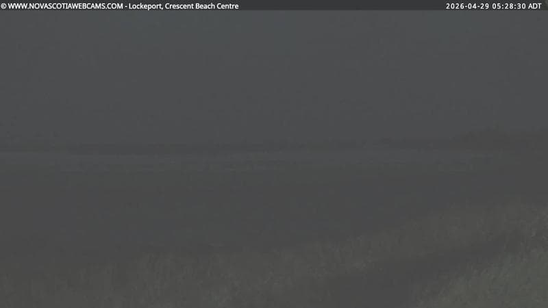 Lockeport Crescent Beach