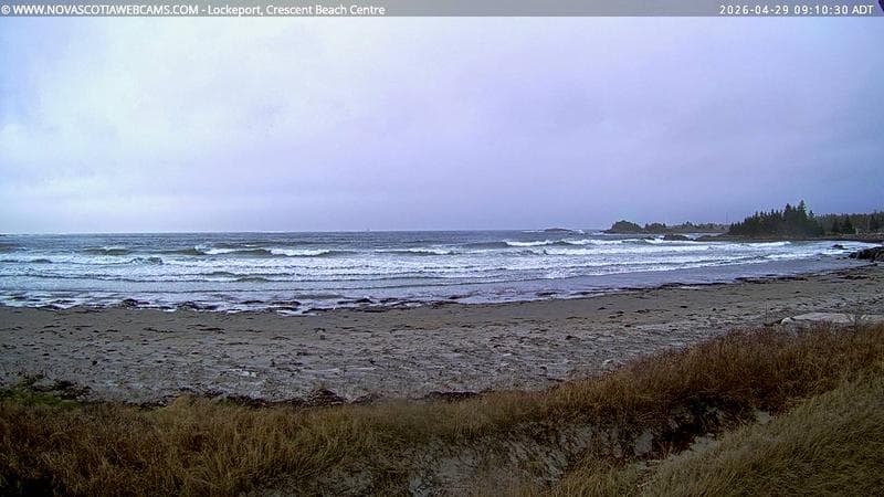 Lockeport Crescent Beach