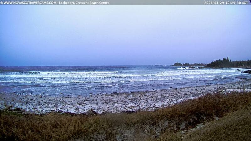 Lockeport Crescent Beach