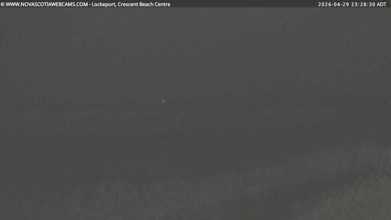 Lockeport Crescent Beach