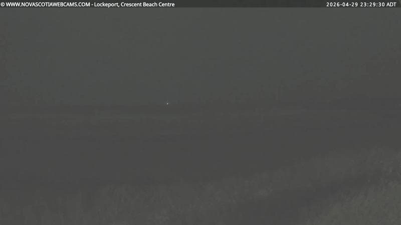 Lockeport Crescent Beach