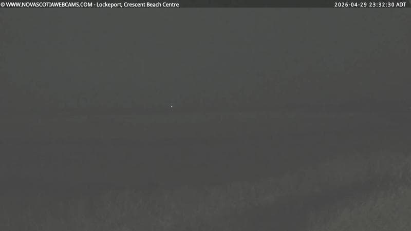 Lockeport Crescent Beach