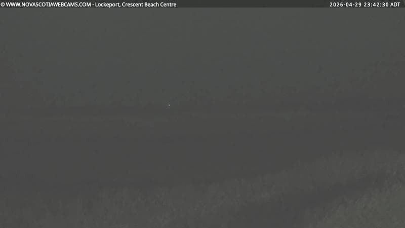 Lockeport Crescent Beach