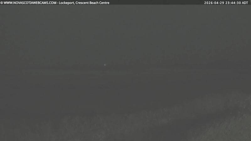 Lockeport Crescent Beach