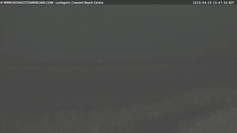 Lockeport Crescent Beach