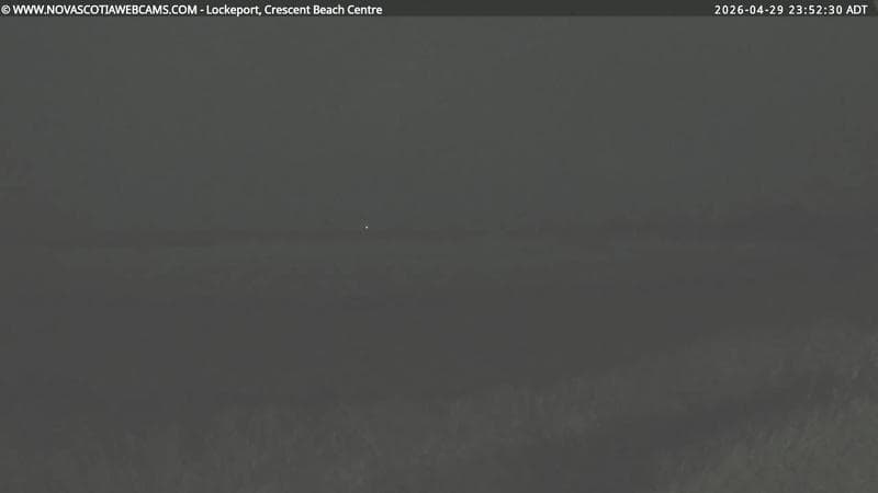 Lockeport Crescent Beach