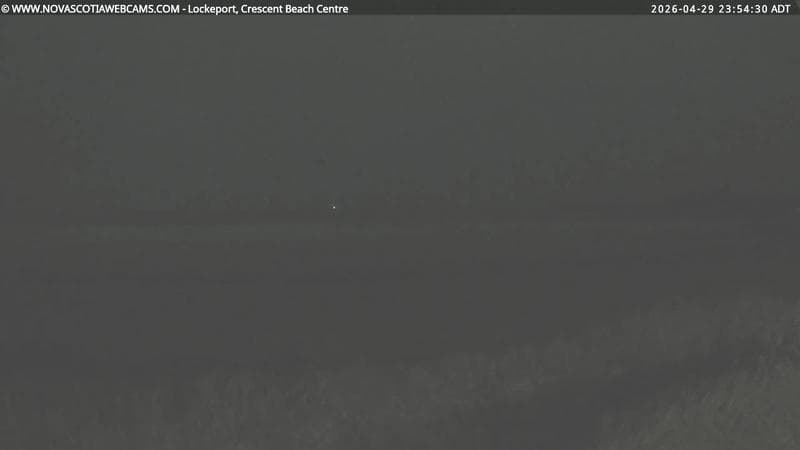 Lockeport Crescent Beach