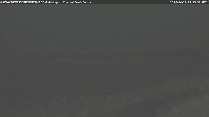 Lockeport Crescent Beach