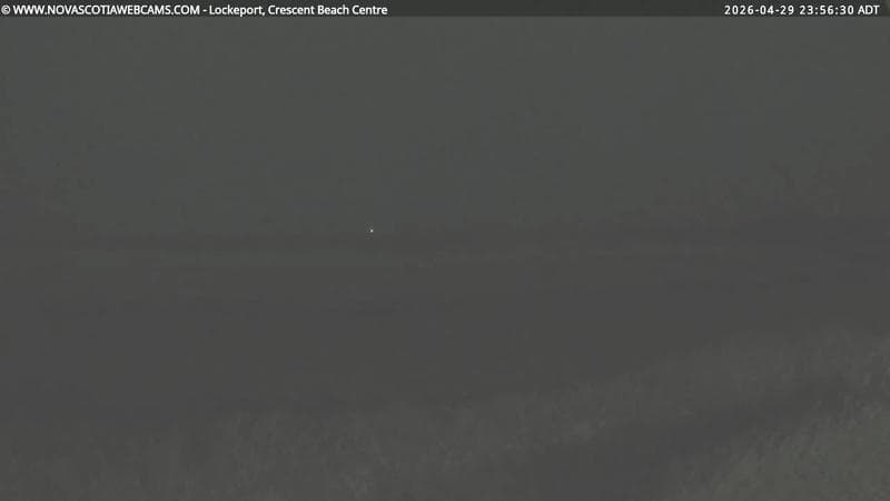 Lockeport Crescent Beach