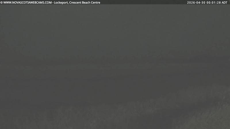 Lockeport Crescent Beach
