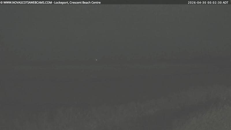 Lockeport Crescent Beach