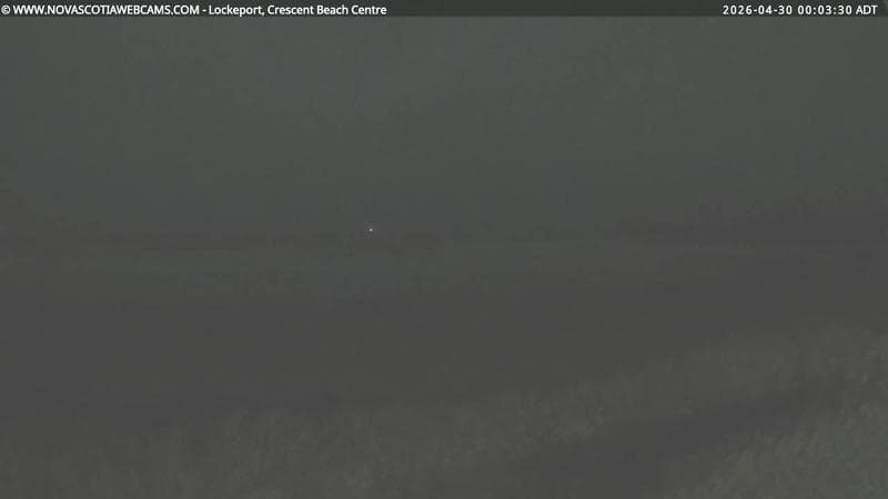 Lockeport Crescent Beach