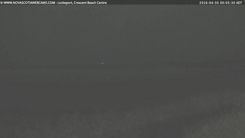 Lockeport Crescent Beach