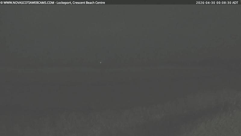 Lockeport Crescent Beach