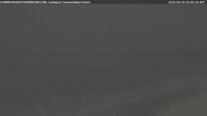 Lockeport Crescent Beach