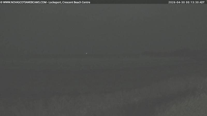Lockeport Crescent Beach