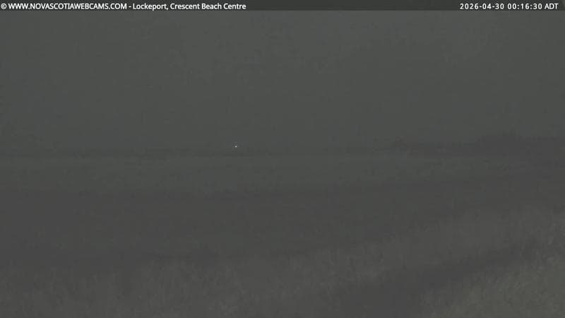 Lockeport Crescent Beach