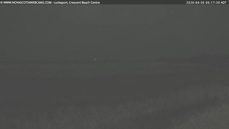Lockeport Crescent Beach