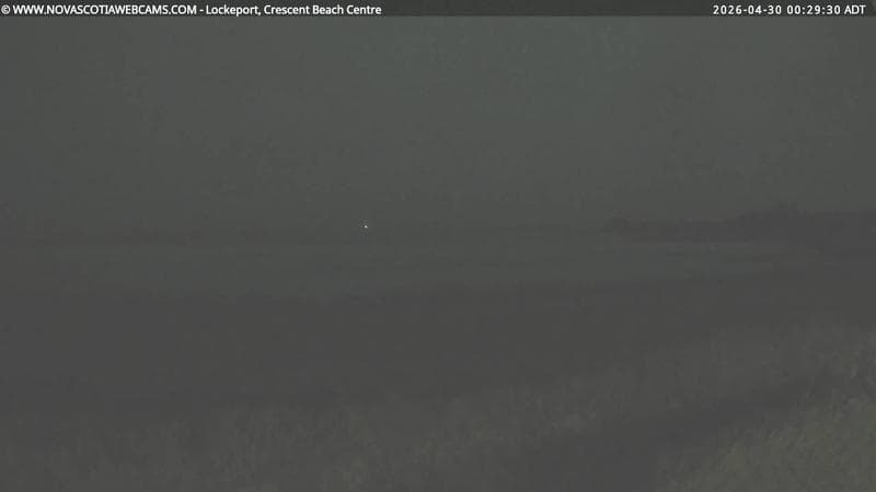 Lockeport Crescent Beach