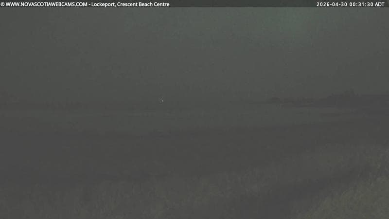 Lockeport Crescent Beach